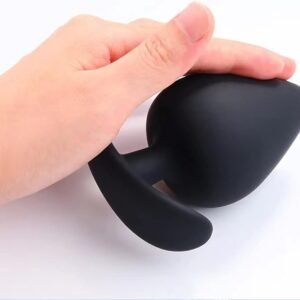 Silicone Anal Butt Plug In Pakistan