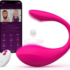 Lush App Control Vibrater in Pakistan