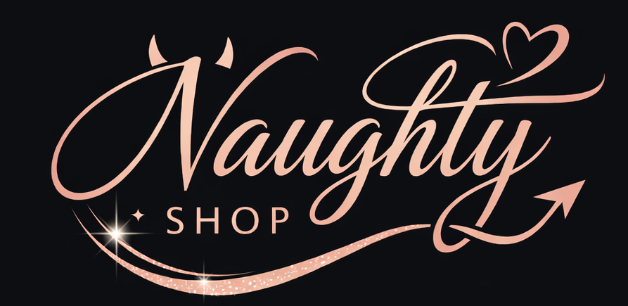 naughty shop logo